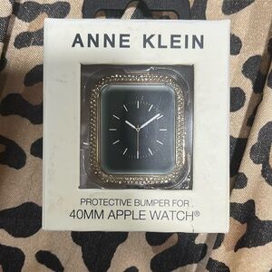 Anne Klein watch bumper
